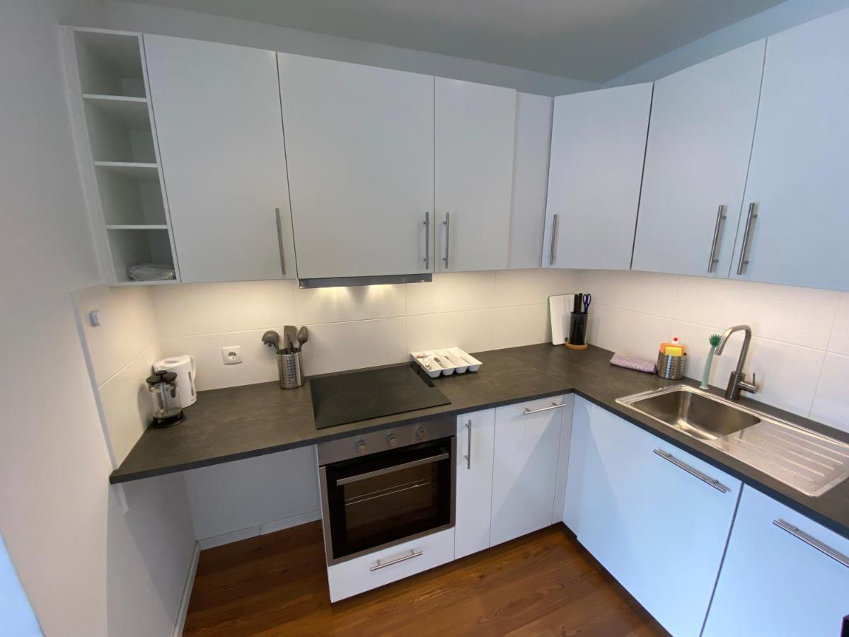 Panorama Bergblick 3 Schlafzimmer Apartment! Innsbruck Exteriér fotografie